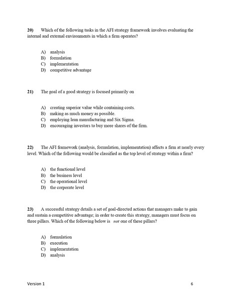 Test Bank Strategic Management 5th Edition by Frank Rothaermel Chapter 1-12_page-0006.jpg