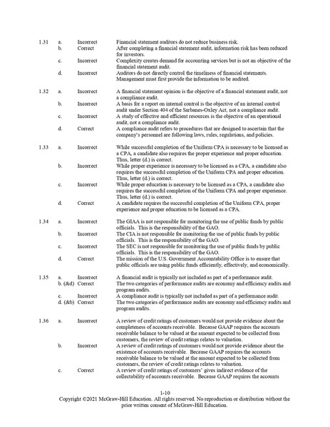 Solution Manual For Auditing & Assurance Services 8th Edition by Timothy Louwers, Allen Blay, David Sinason, Jerry Strawser, Jay Thibodeau-1-10_page-0010.jpg