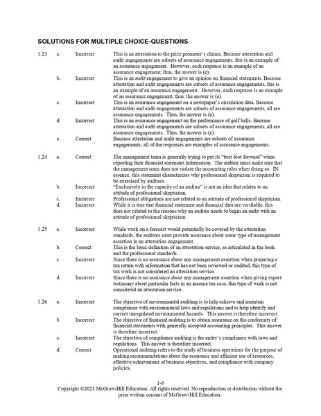 Solution Manual For Auditing & Assurance Services 8th Edition by Timothy Louwers, Allen Blay, David Sinason, Jerry Strawser, Jay Thibodeau-1-10_page-0008.jpg