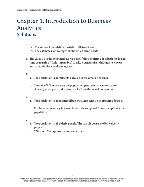 Solution Manual for Business Analytics 2nd Edition by Sanjiv Jaggia, Alison Kelly, Kevin Lertwachara, Leida Chen-1-10_page-0001.jpg