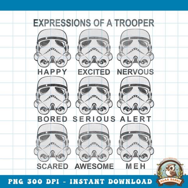 Star Wars Stormtrooper Facial Expressions Graphic PNG Download PNG Download copy.jpg