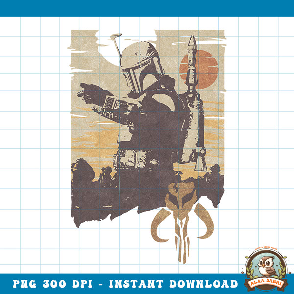Star Wars The Book of Boba Fett Tatooine Battle PNG Download .jpg