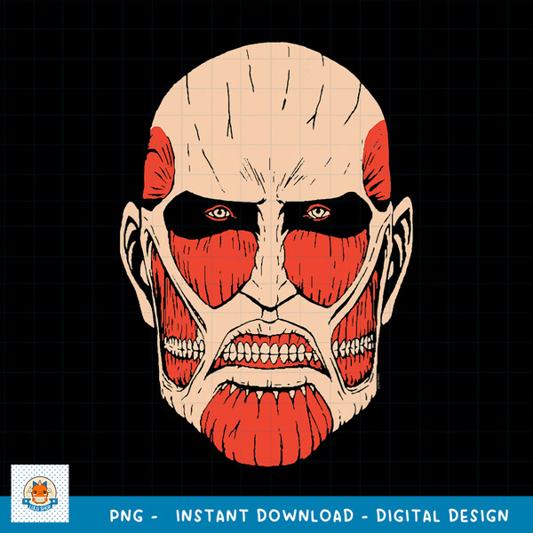 Attack on Titan Colossal Titan Face PNG Download copy.jpg