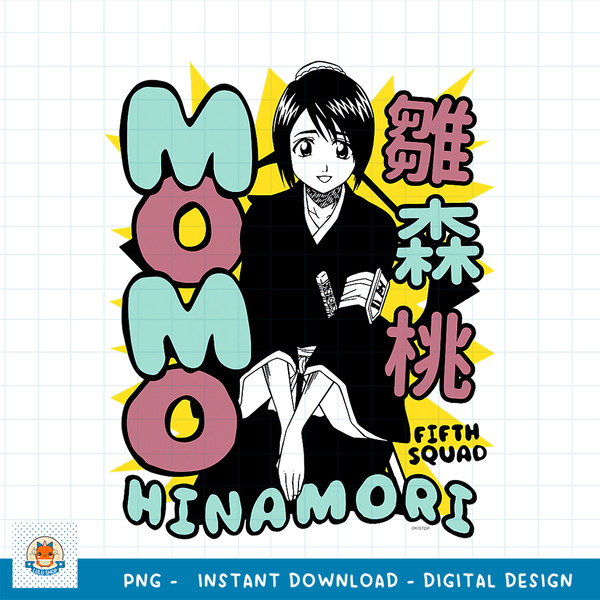 Bleach Momo Hinamori PNG Download copy.jpg