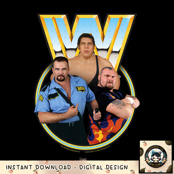 WWE Group Shot Old Legends png, digital download, instant .jpg