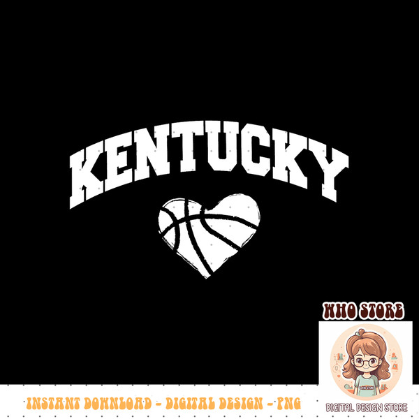 Kentucky Blue Basketball Heart Design PNG sublimation copy.jpg