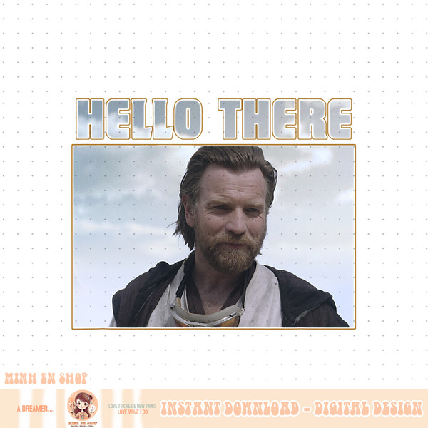 Star Wars Obi Wan Kenobi Hello There Real Photo Meme PNG Download.jpg