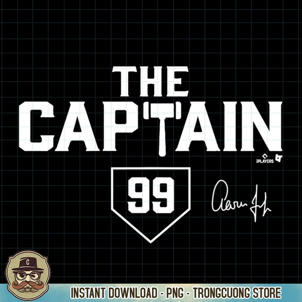Aaron Judge, The Captain, New York Baseball PNG Download.jpg