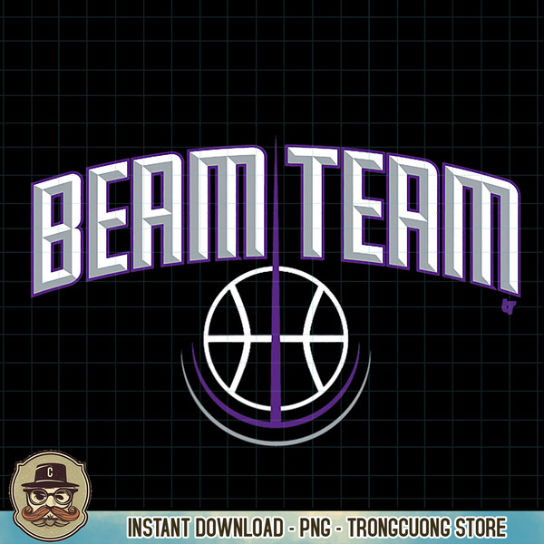 Beam Team, Sacramento Basketball PNG Download.jpg