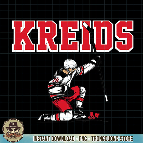 Chris Kreider Kreids, New York Hockey PNG Download.jpg