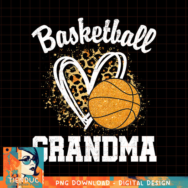 Basketball Grandma Leopard Heart, png, sublimation copy.jpg