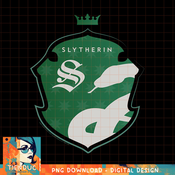 1 Harry Potter Slytherin, S, Shield Crest PNG Download.jpg