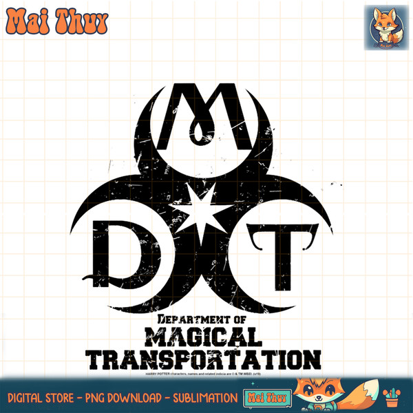 Harry Potter Department of Magical Transportation PNG Download.jpg