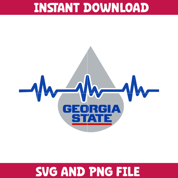 georgia state panthers Svg, georgia state panthers logo svg, georgia state panthers University, NCAA Svg, sport svg (75).png