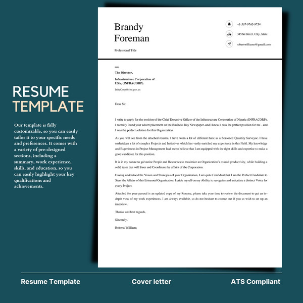 Resume update template rdg.jpg