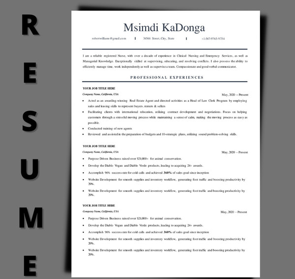 Resume template 4461.jpg