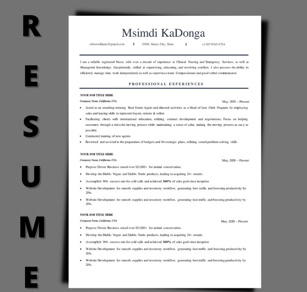 Resume template 4462.jpg