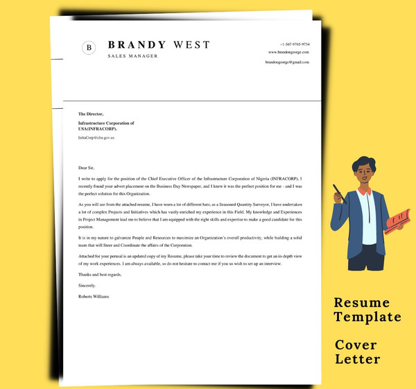 Resume template 567.jpg