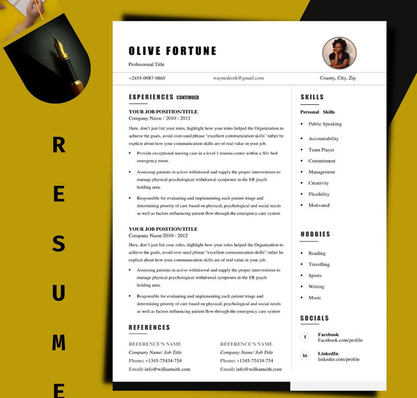 Resume template word 3345.jpg