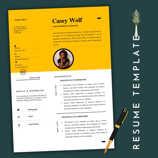 Resume template word file 43.jpg