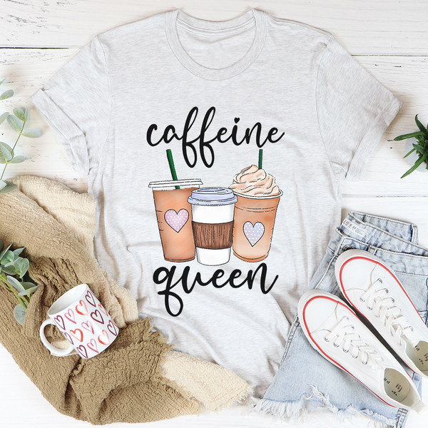 Caffeine Queen Tee ...jpg