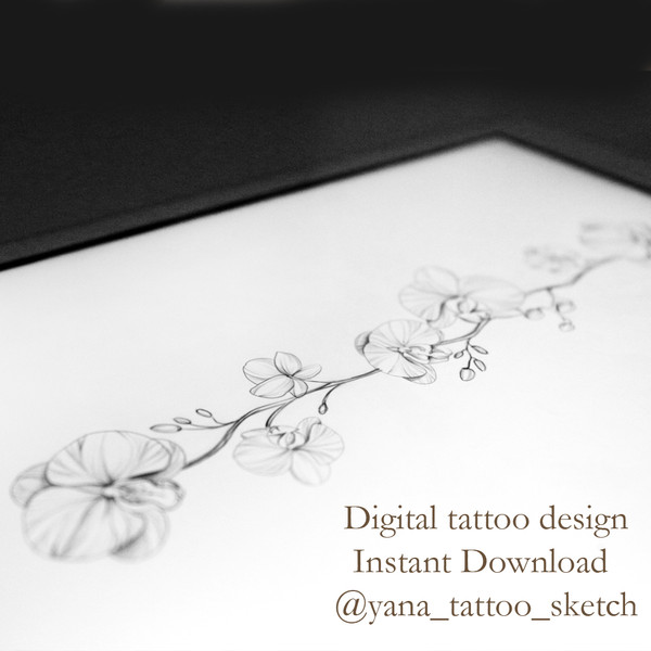 orchids-tattoo-design-fine-line-flower-bracelet-tattoo-ideas-female-2.jpg