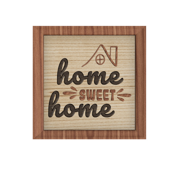 Home sweet home STL file for CNC 3D printing 01_1.png