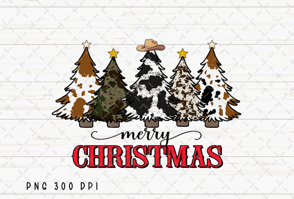 Cow Hide Png, Cowhide Christmas, Christmas Tree Cheetah, Merry Christmas Png, Country Western Christmas Png, Holiday Christmas Png.jpg