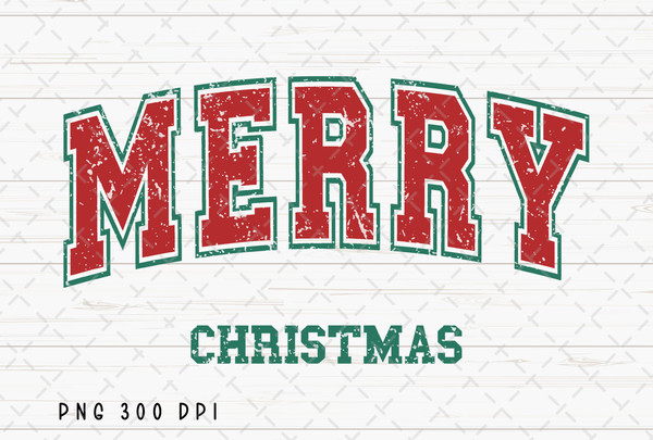 Merry Christmas PNG File, Christmas Sublimation, Christmas Vibes png, Retro Christmas, Instant Digital Download.jpg