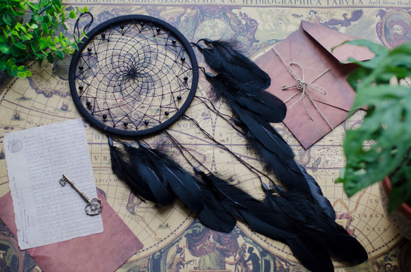 total black dreamcatcher  3.jpg