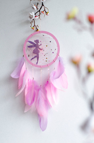 pink fairy dreamcatcher 4.jpg