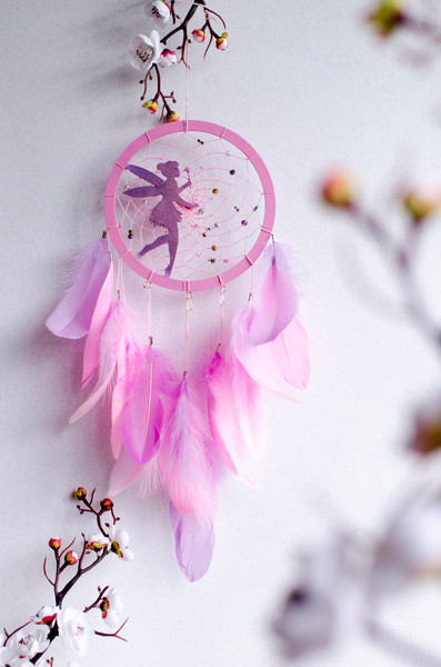 pink fairy dreamcatcher 7.jpg