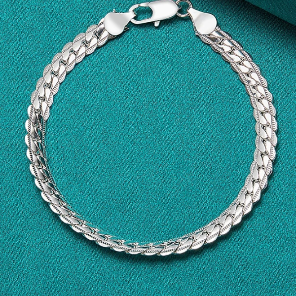 j01UDOTEFFIL-925-Sterling-Silver-24K-Gold-6mm-18-19-20cm-Flat-Side-Chain-Bracelet-For-Woman.jpg