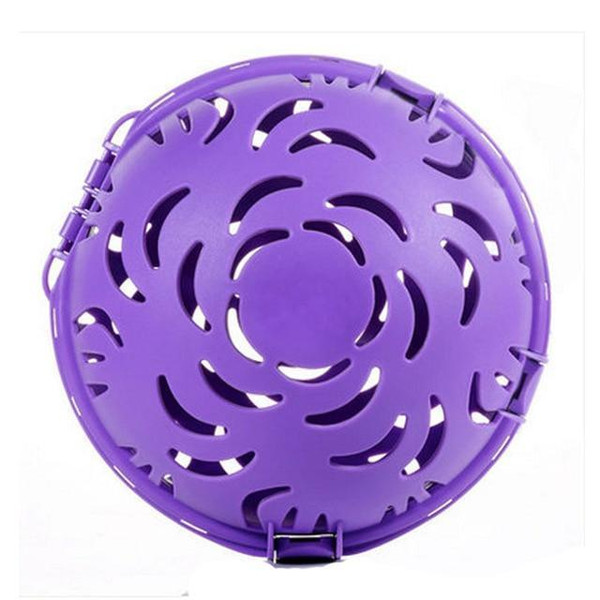 Underwear Washer Saver Laundry Ball Double Spherical Bra Washing Bag  Protector Random Coloor : : Home