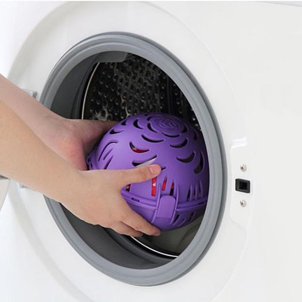 Ball Bra Bubble Protect Washing Laundry Washer Machine Saver Double Protect  F6U8