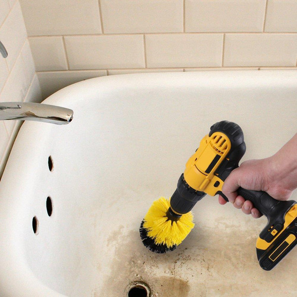 Uploads from Drillbrush Power Scrubber 