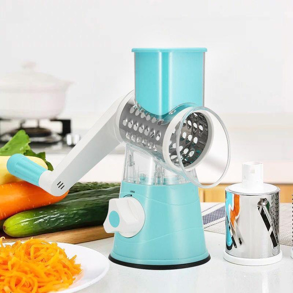 3-In-1 Handheld Vegetable Spiralizer - Inspire Uplift