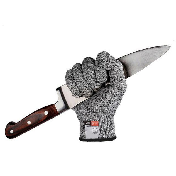 Food Grade Kitchen Knife Blade Proof Anti-Cut Gloves Safety Protection Cut  Resistant