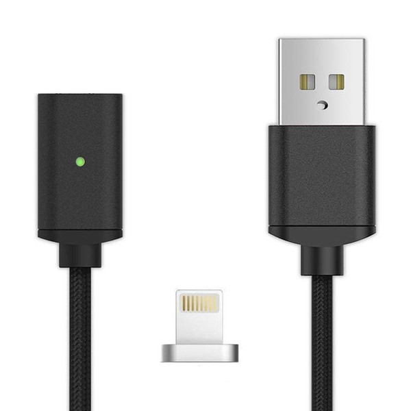 Cable Data - Nylon Elegance magnétique USB-C Fast Charge