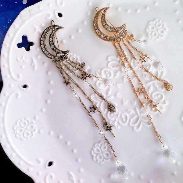 Moonchild Hair Pin