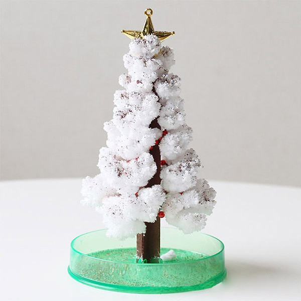 Magic Growing Christmas Tree Toy