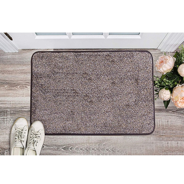 Indoor Door Mat Non slip Entrance Rug Absorbent Machine - Temu