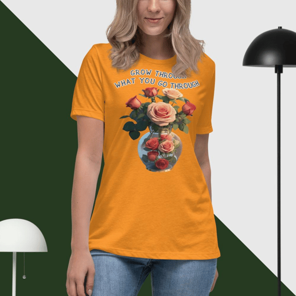 Mental Health Women's Relaxed T-Shirt