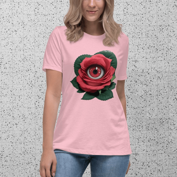 Mental retro mental health Women's Relaxed T-Shirt