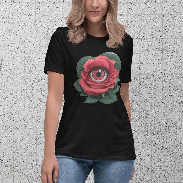 Mental retro mental health Women's Relaxed T-Shirt