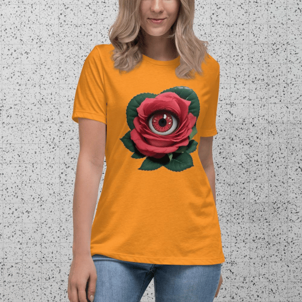 Mental retro mental health Women's Relaxed T-Shirt