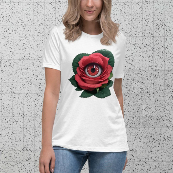 Mental retro mental health Women's Relaxed T-Shirt