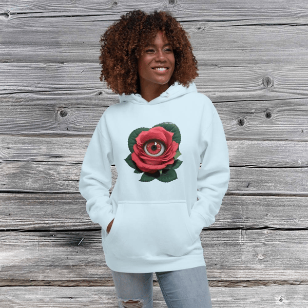 Mental health mental retro Unisex Hoodie