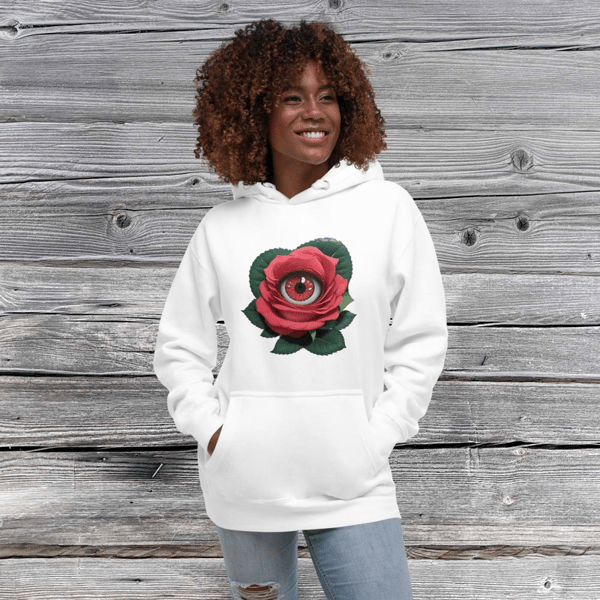 Mental health mental retro Unisex Hoodie