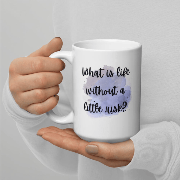 Harry potter Quote mug